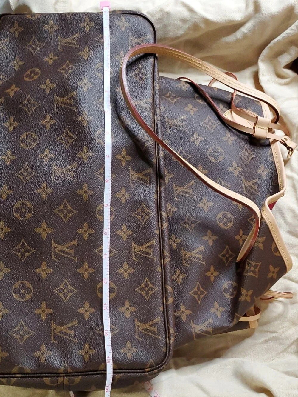 Louis Vuitton iconic louis